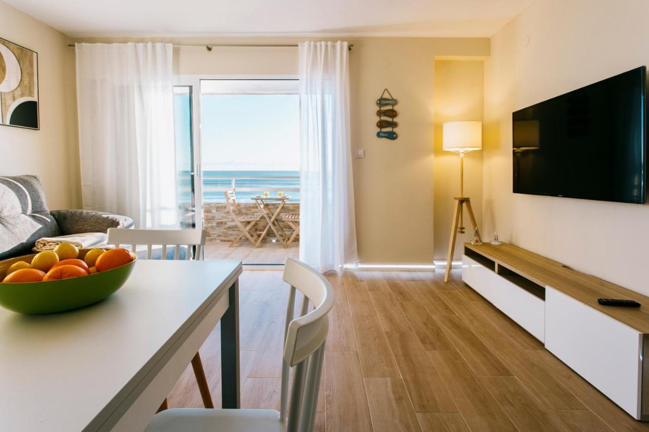 A Casa Martinez Playa Sin Ascensor Apartment Mareny Barraquetas Bagian luar foto