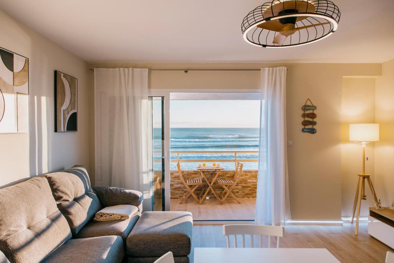 A Casa Martinez Playa Sin Ascensor Apartment Mareny Barraquetas Bagian luar foto