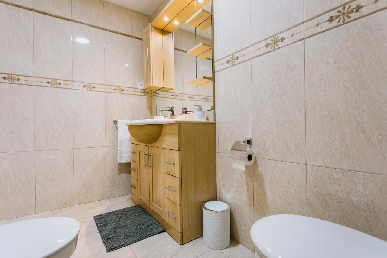 A Casa Martinez Playa Sin Ascensor Apartment Mareny Barraquetas Bagian luar foto