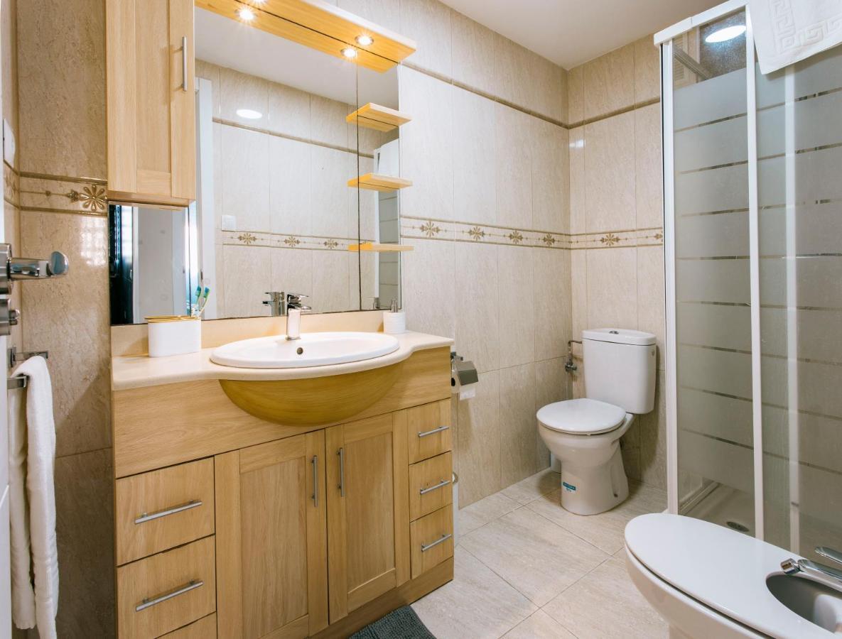 A Casa Martinez Playa Sin Ascensor Apartment Mareny Barraquetas Bagian luar foto